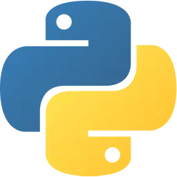 react logo
